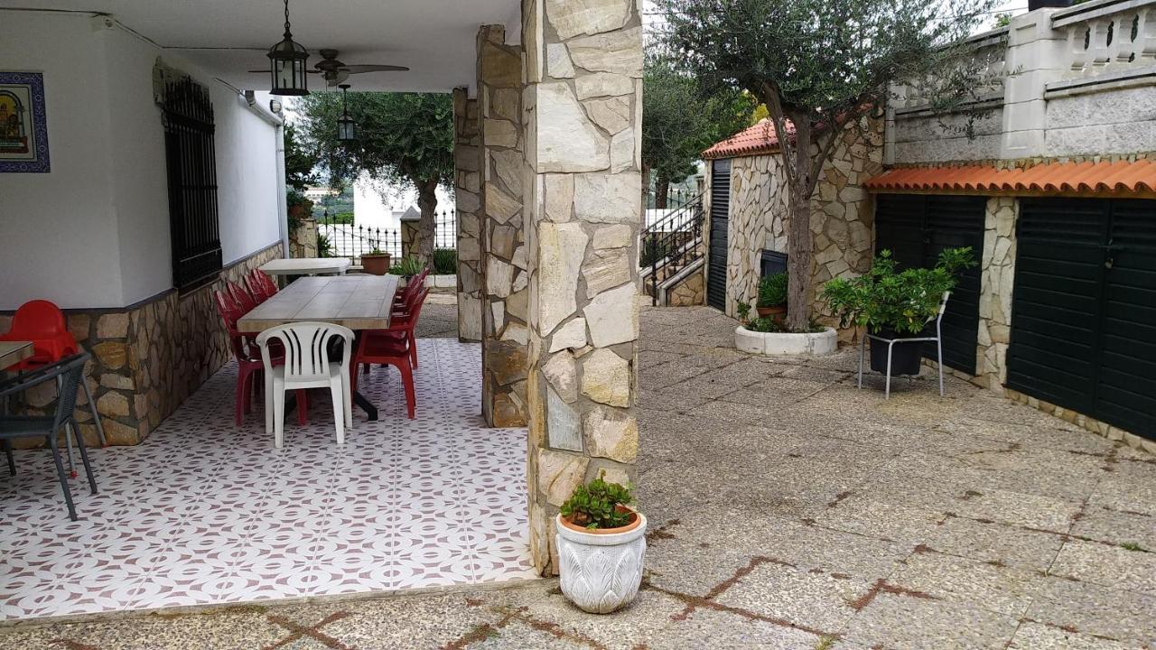 Armonia Villa Tordera Exterior foto