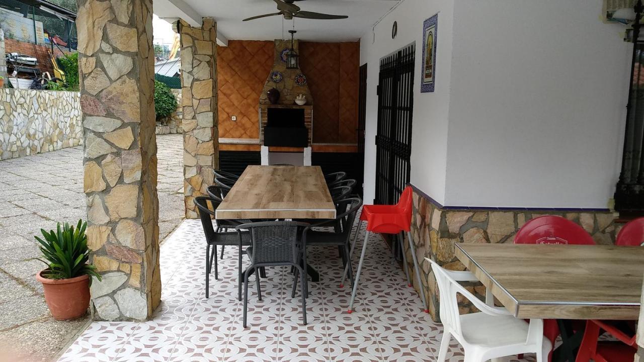 Armonia Villa Tordera Exterior foto