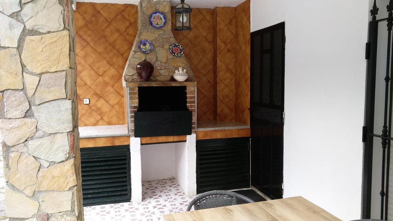 Armonia Villa Tordera Exterior foto