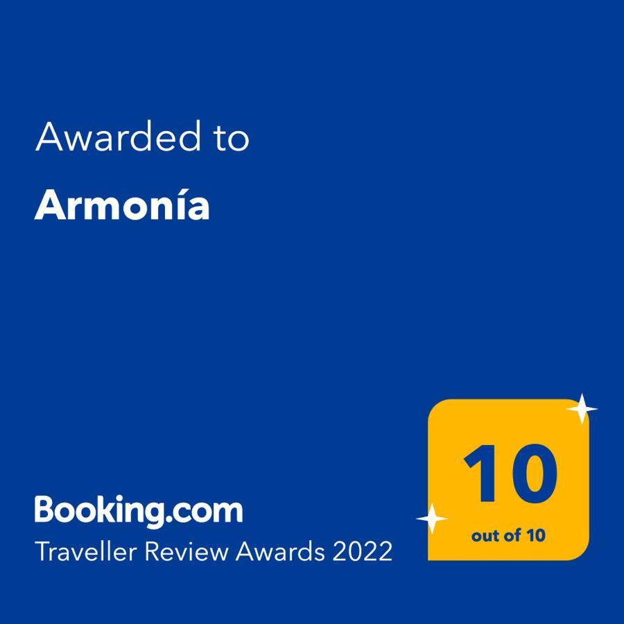 Armonia Villa Tordera Exterior foto