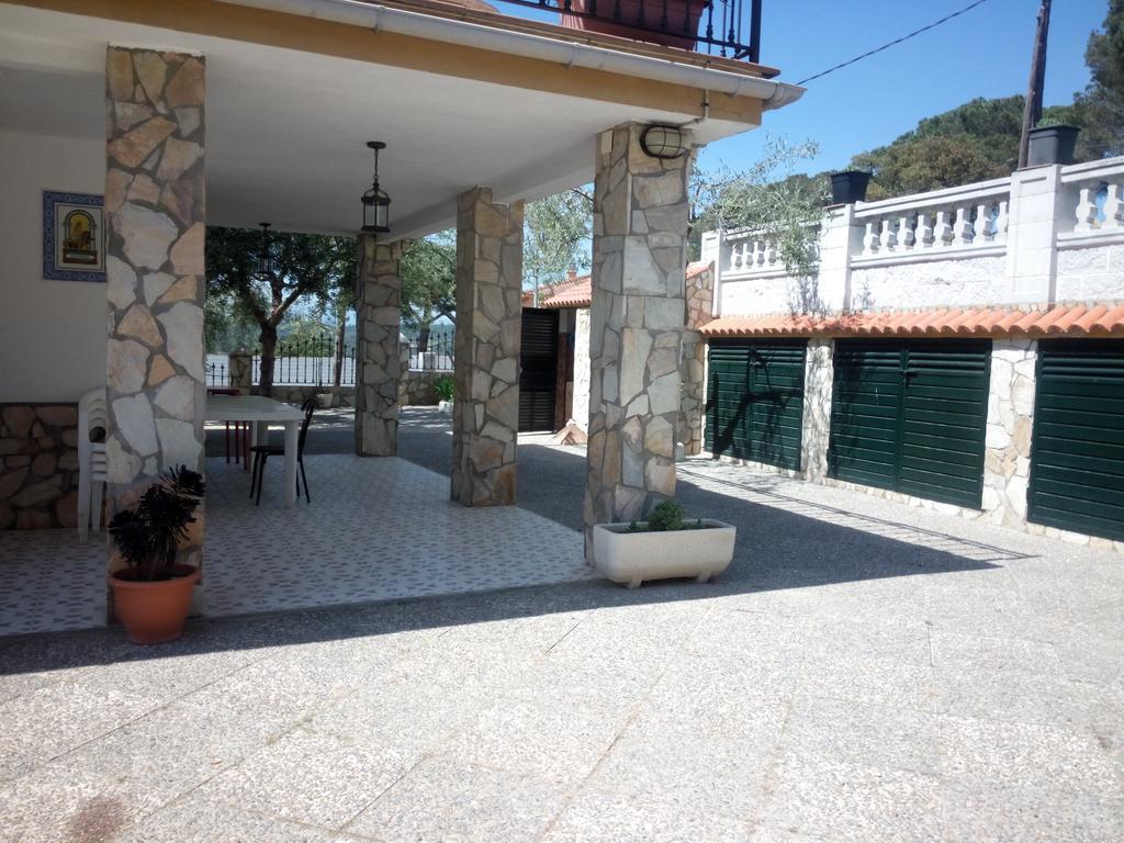 Armonia Villa Tordera Exterior foto